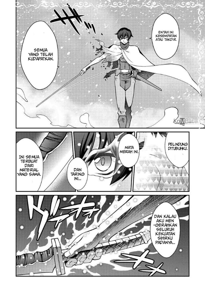 Isekai wo Seigyo Mahou de Kirihirake! Chapter 33 Gambar 22