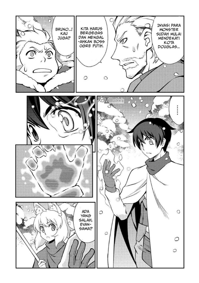 Isekai wo Seigyo Mahou de Kirihirake! Chapter 33 Gambar 7