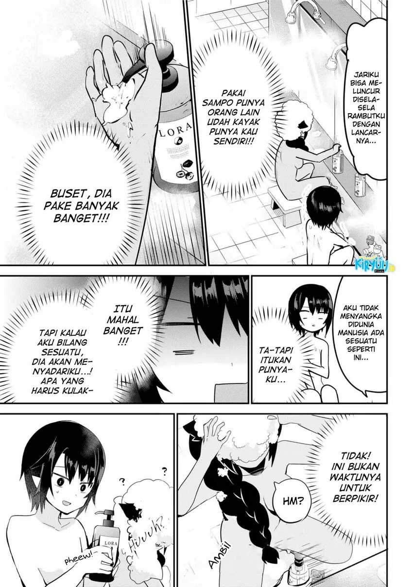 Jahy-sama wa Kujikenai! Chapter 27 Gambar 11