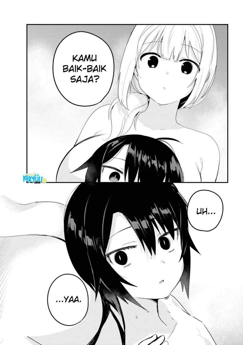 Jahy-sama wa Kujikenai! Chapter 27 Gambar 15