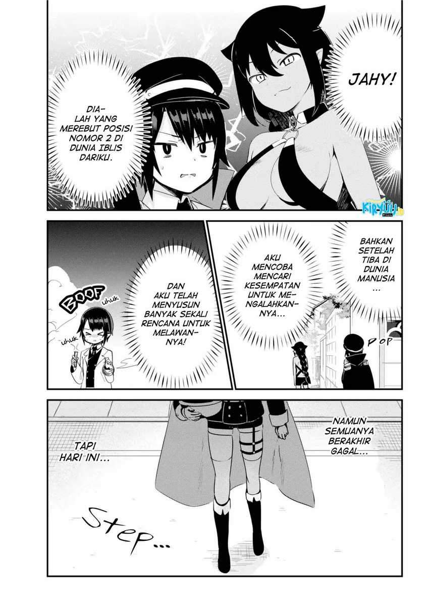 Jahy-sama wa Kujikenai! Chapter 27 Gambar 3