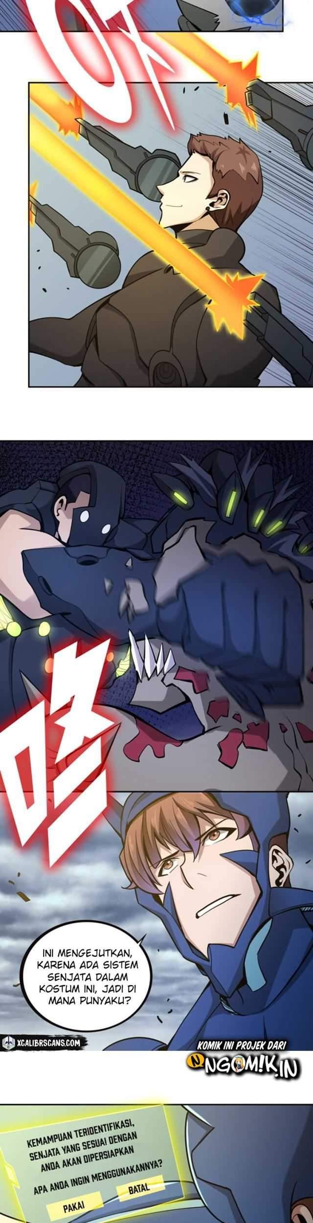 Doomsday Hunter Chapter 10 Gambar 33