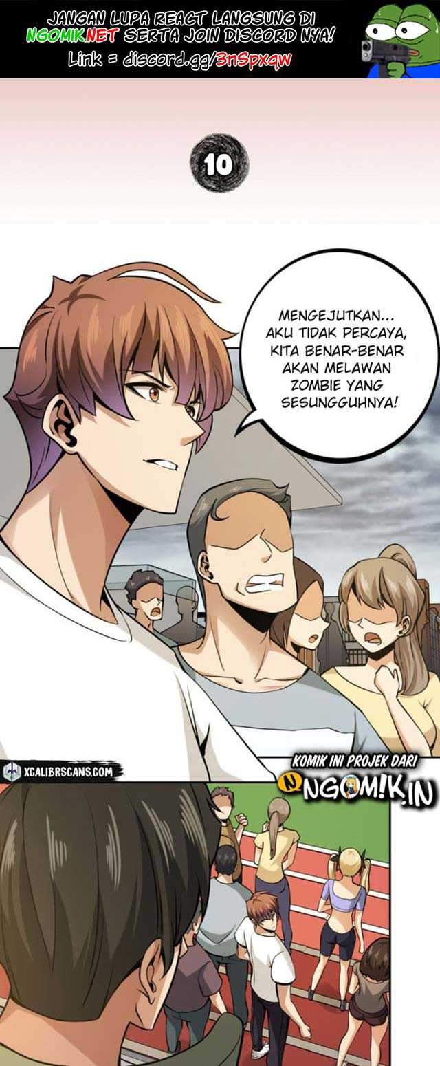 Baca Manhua Doomsday Hunter Chapter 10 Gambar 2