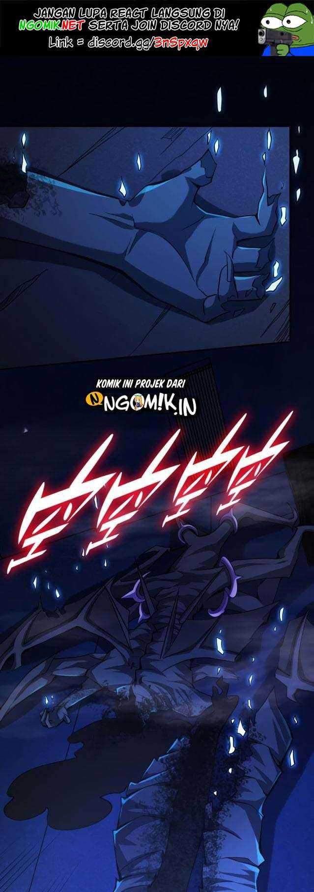 Baca Manhua Doomsday Hunter Chapter 08 Gambar 2