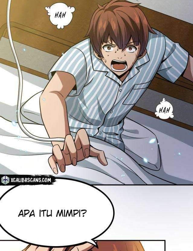 Doomsday Hunter Chapter 08 Gambar 12