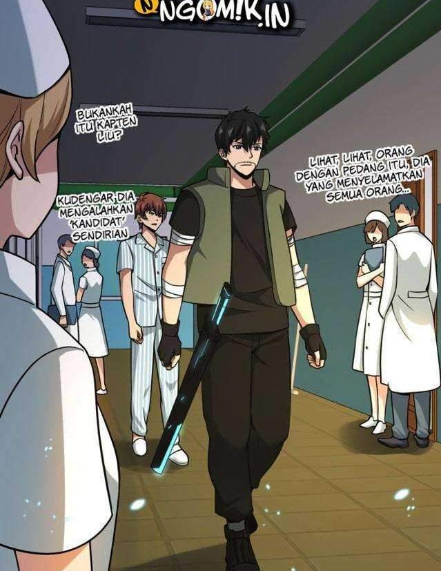 Doomsday Hunter Chapter 08 Gambar 16