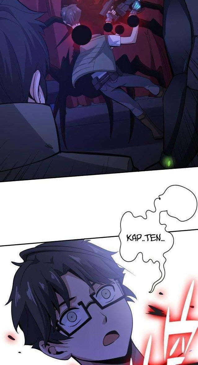 Doomsday Hunter Chapter 06 Gambar 32