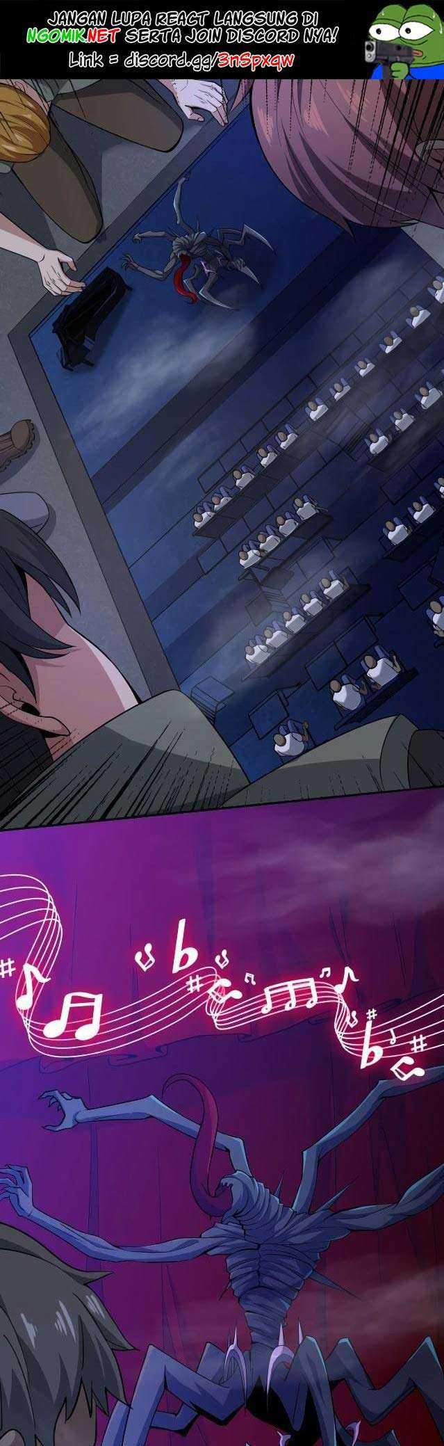 Baca Manhua Doomsday Hunter Chapter 06 Gambar 2