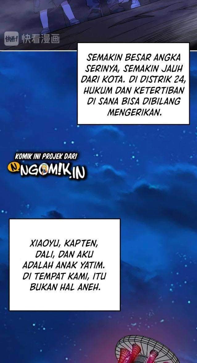 Doomsday Hunter Chapter 06 Gambar 8