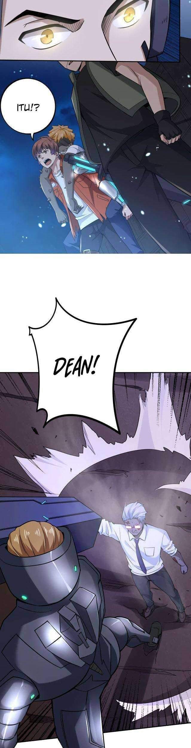 Doomsday Hunter Chapter 05 Gambar 17