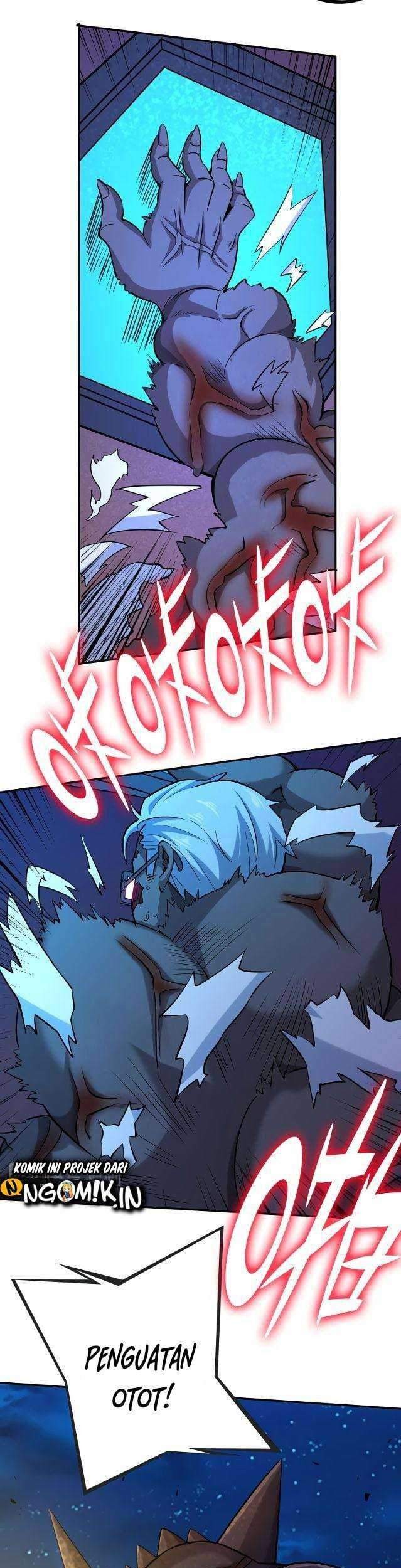 Doomsday Hunter Chapter 05 Gambar 19