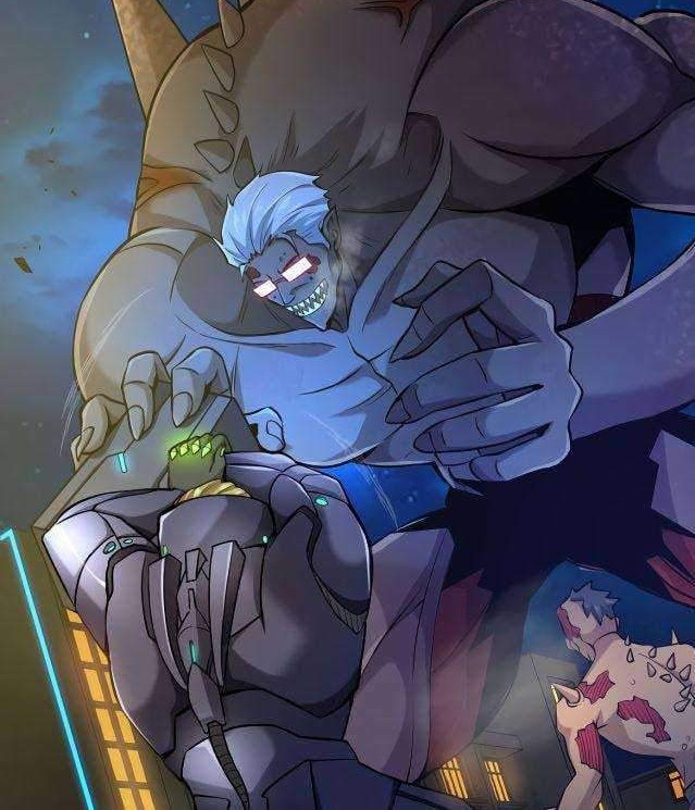 Doomsday Hunter Chapter 05 Gambar 20