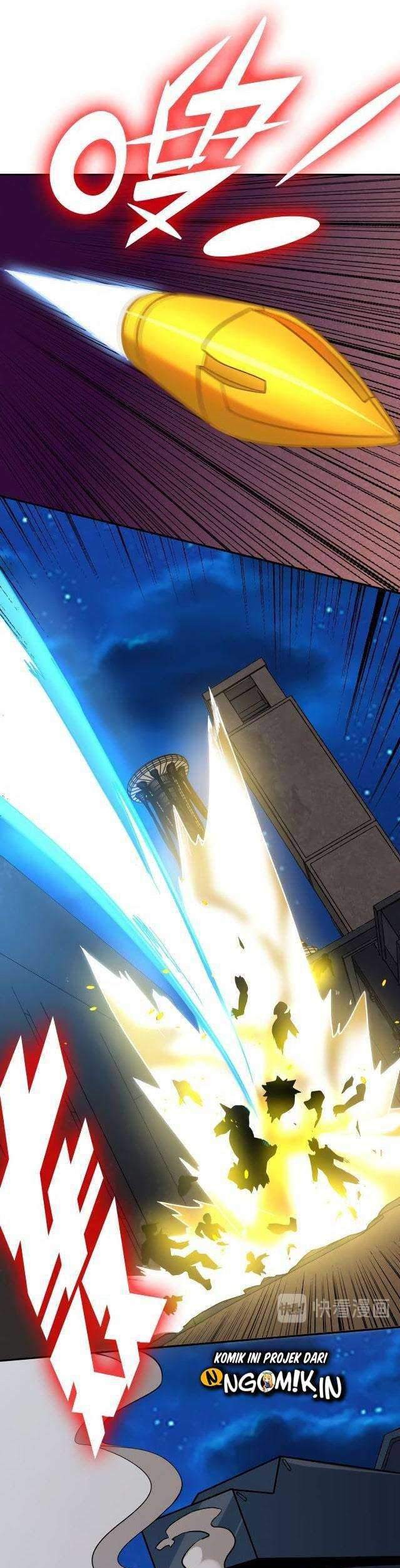 Doomsday Hunter Chapter 05 Gambar 23
