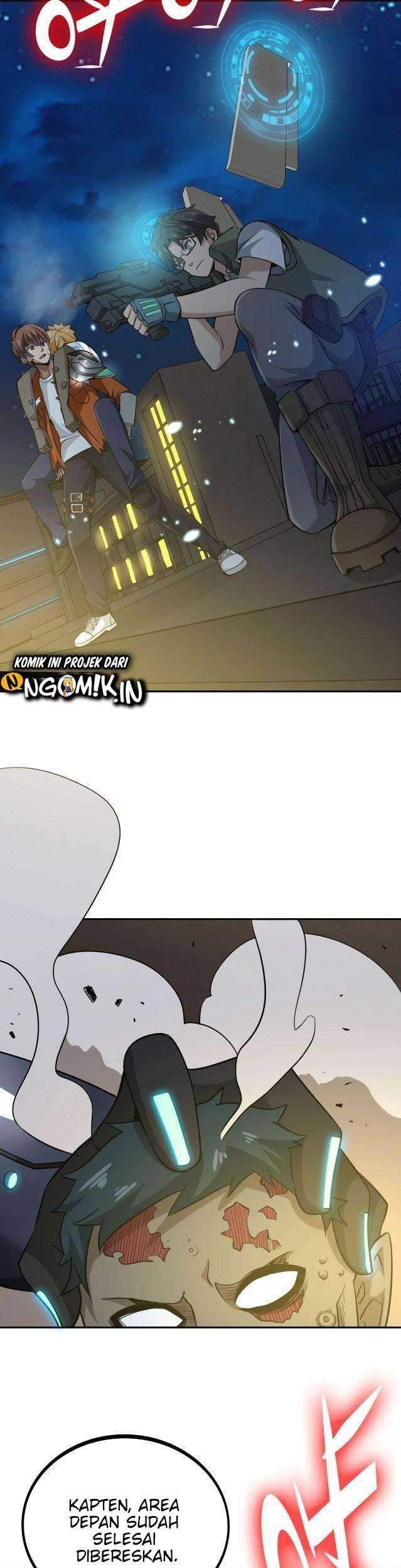 Doomsday Hunter Chapter 05 Gambar 25