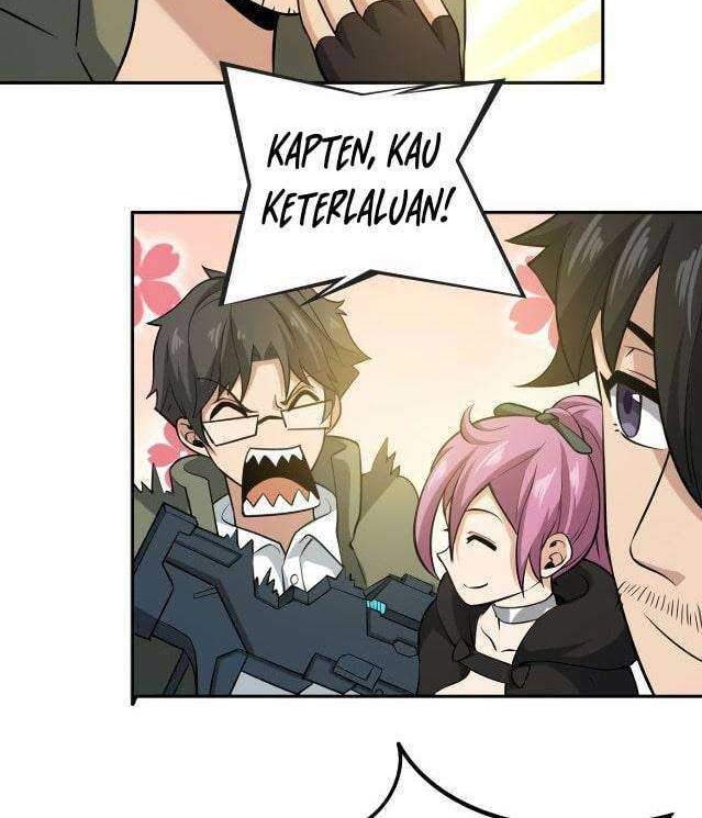 Doomsday Hunter Chapter 05 Gambar 36