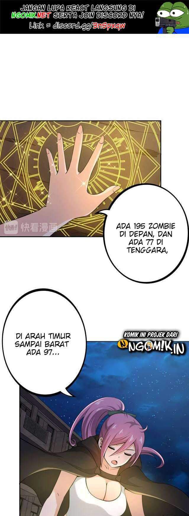 Baca Manhua Doomsday Hunter Chapter 05 Gambar 2