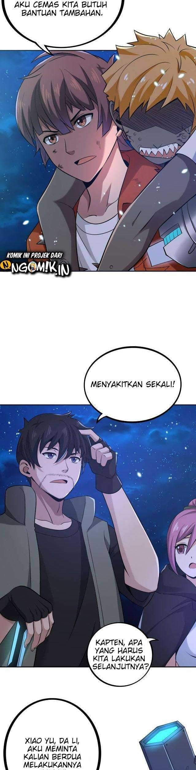 Doomsday Hunter Chapter 05 Gambar 5