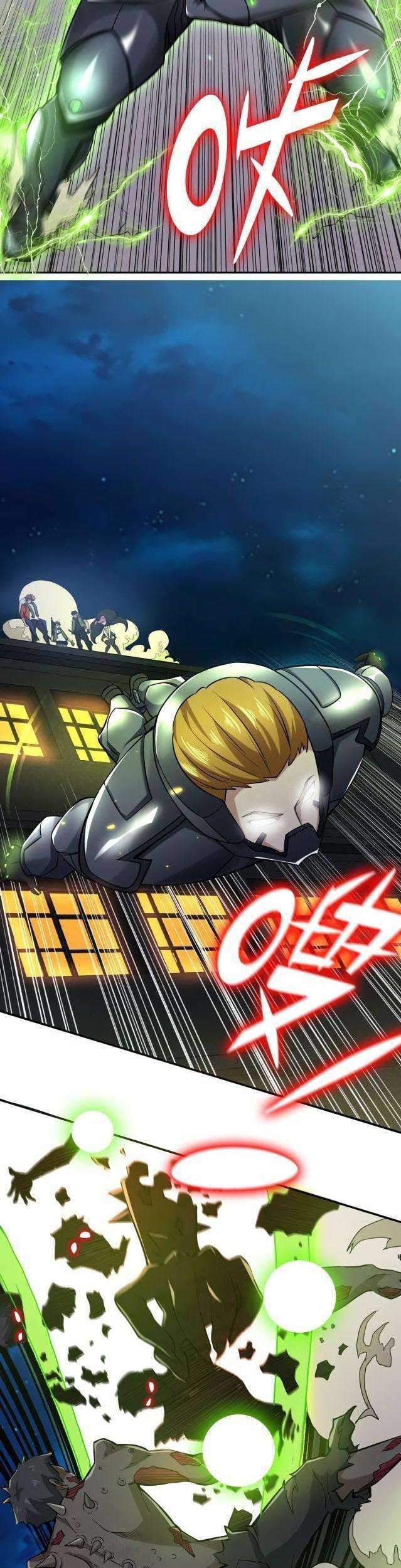 Doomsday Hunter Chapter 05 Gambar 9