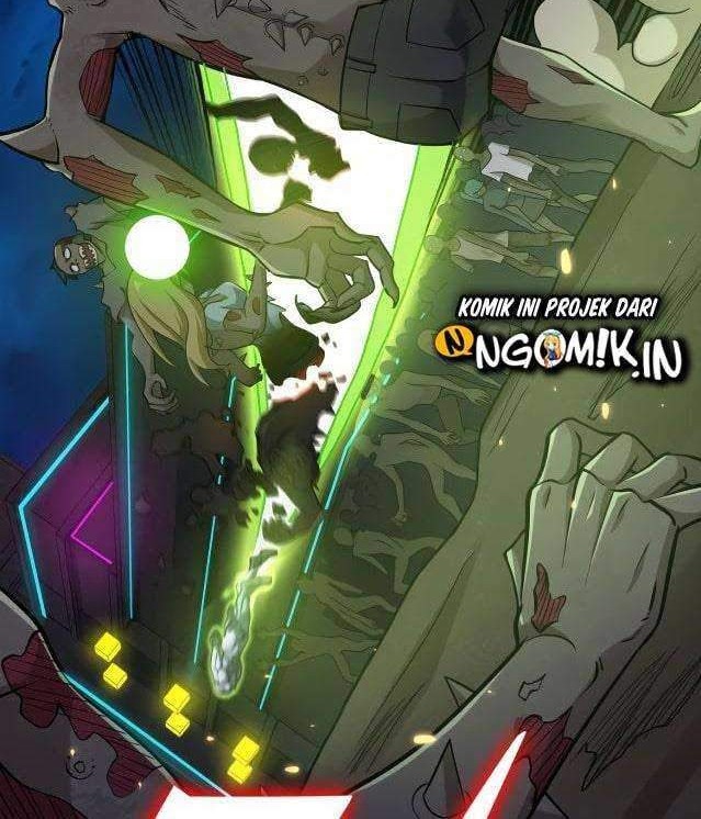 Doomsday Hunter Chapter 05 Gambar 10