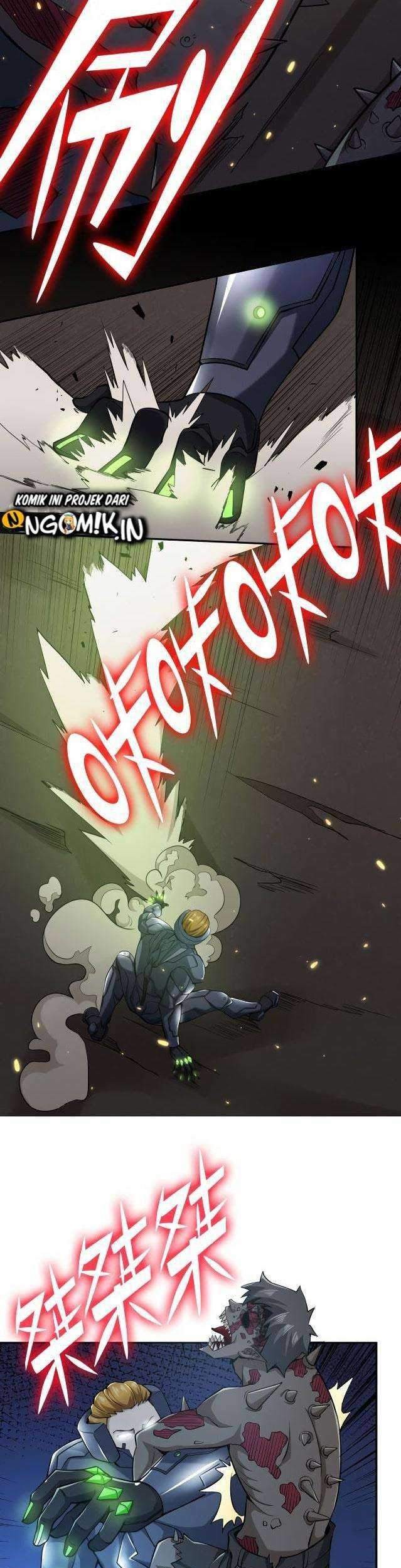 Doomsday Hunter Chapter 05 Gambar 11