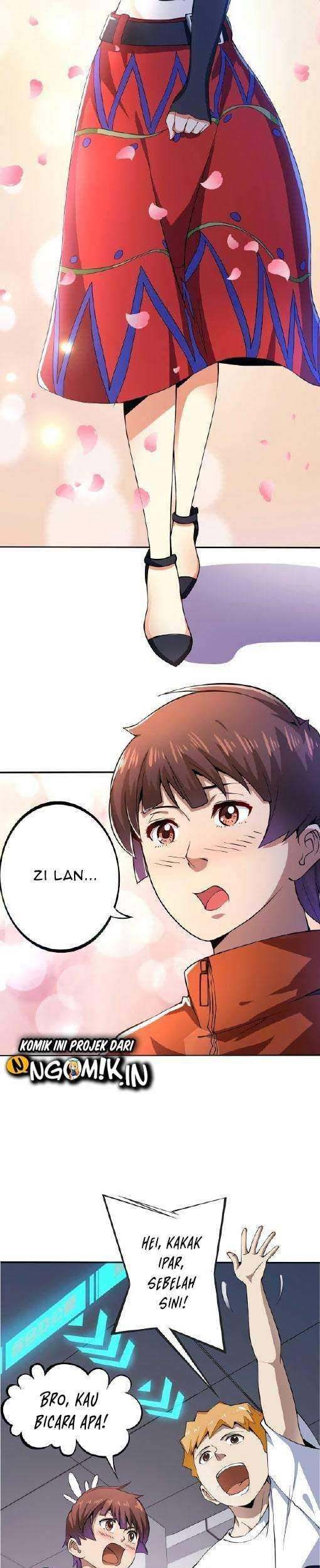 Doomsday Hunter Chapter 01 Gambar 17
