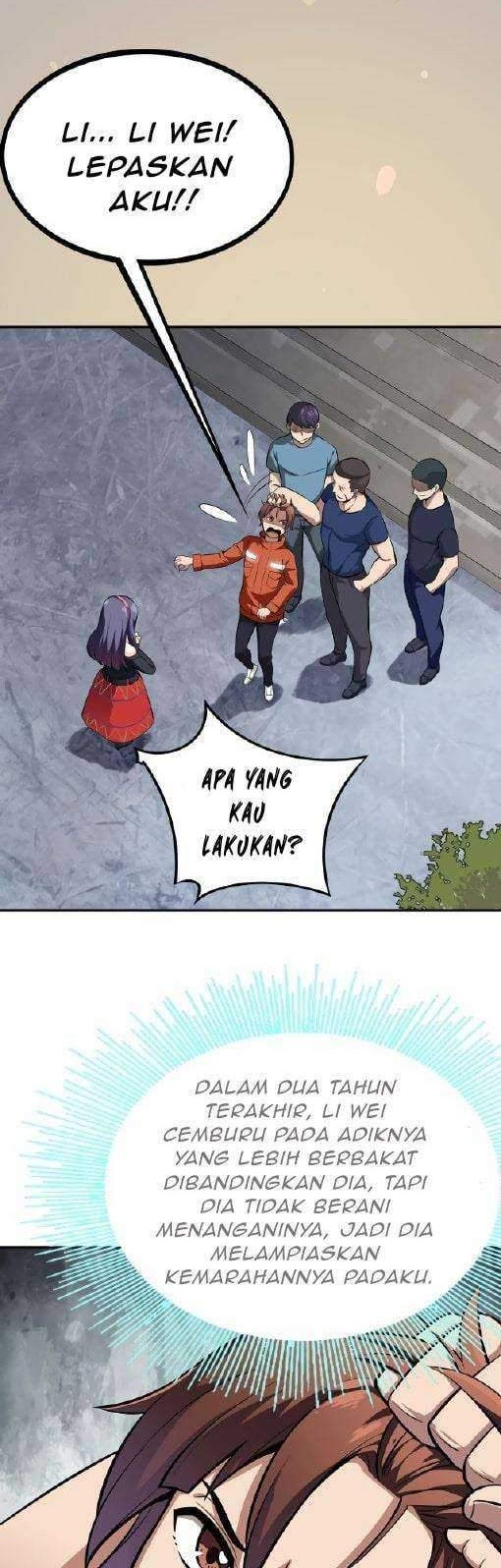 Doomsday Hunter Chapter 01 Gambar 22