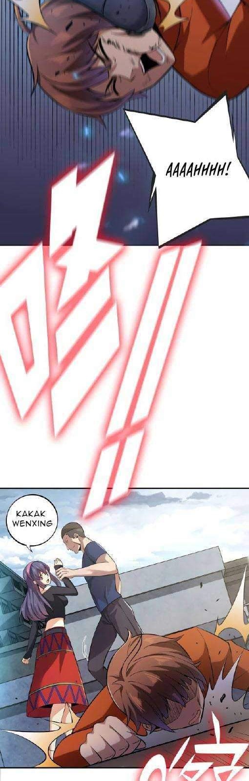 Doomsday Hunter Chapter 01 Gambar 34