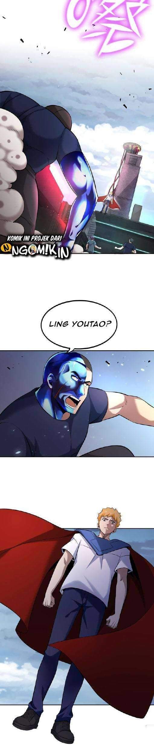Doomsday Hunter Chapter 01 Gambar 37