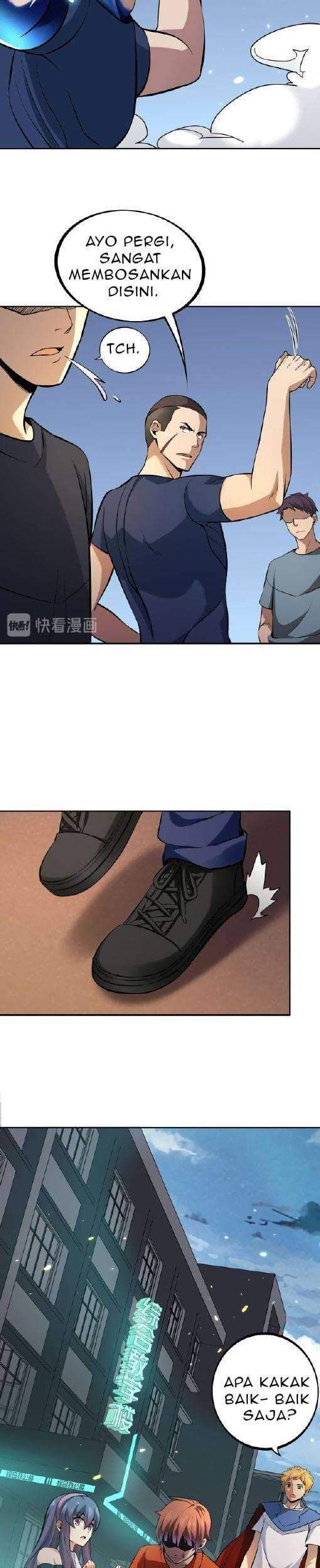 Doomsday Hunter Chapter 01 Gambar 39