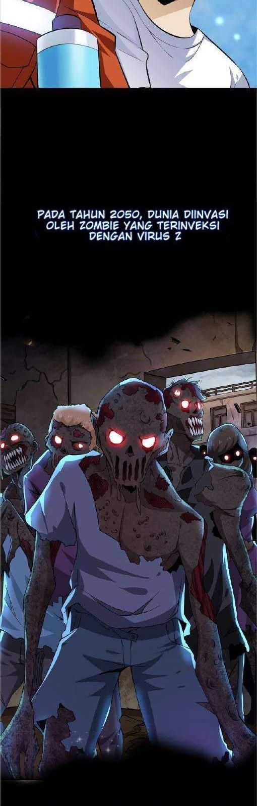 Doomsday Hunter Chapter 01 Gambar 14