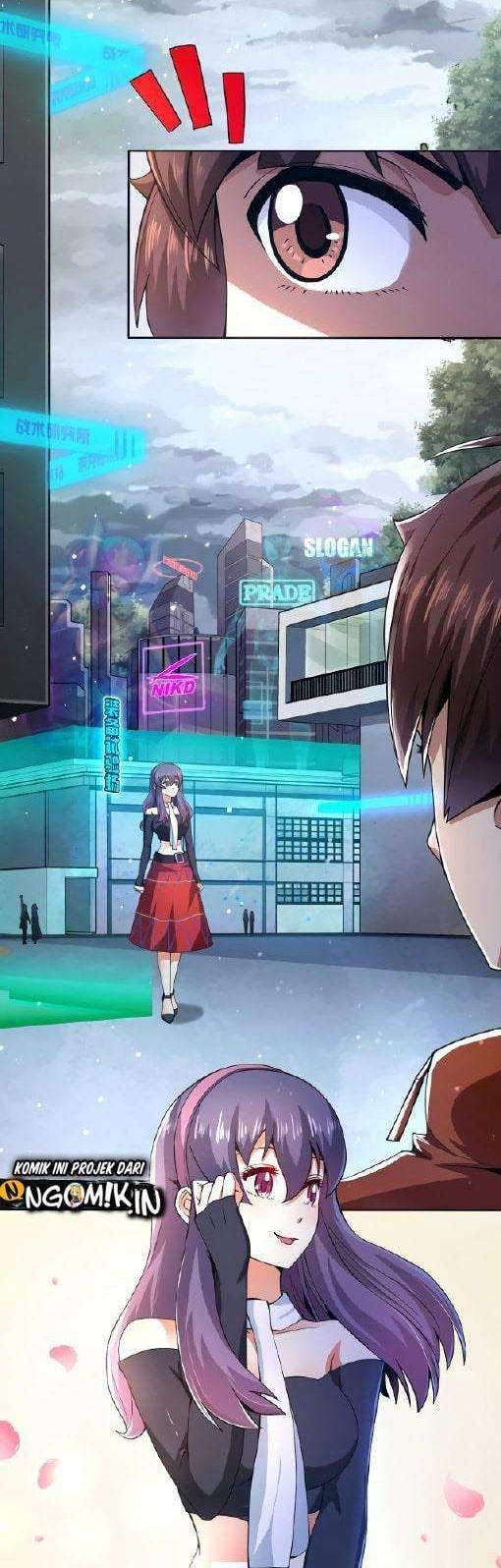 Doomsday Hunter Chapter 01 Gambar 16