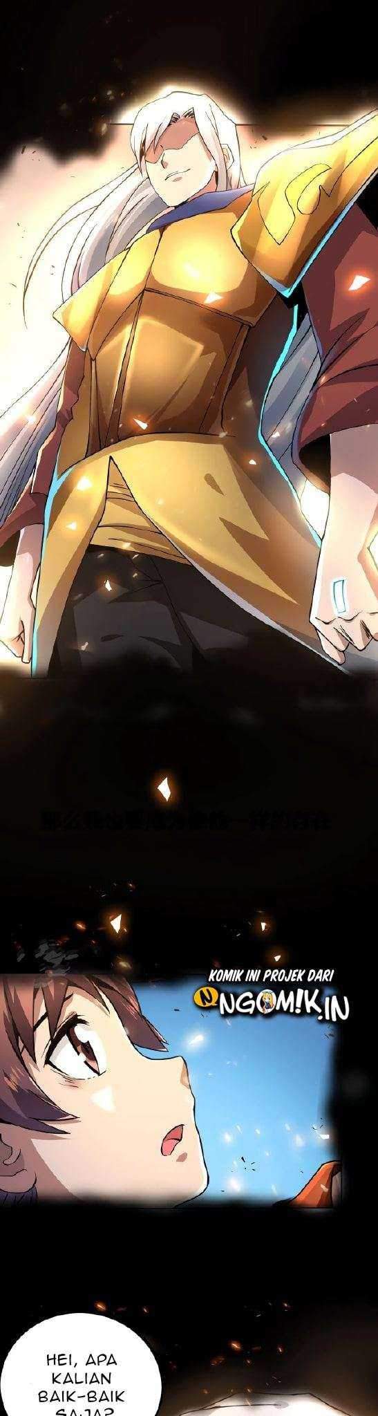 Doomsday Hunter Chapter 00 Gambar 10