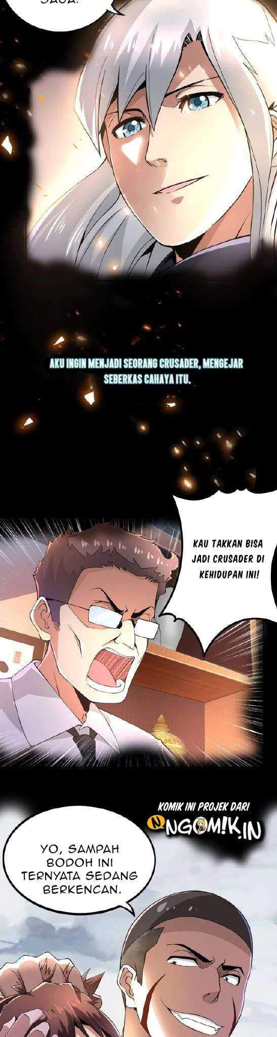 Doomsday Hunter Chapter 00 Gambar 11