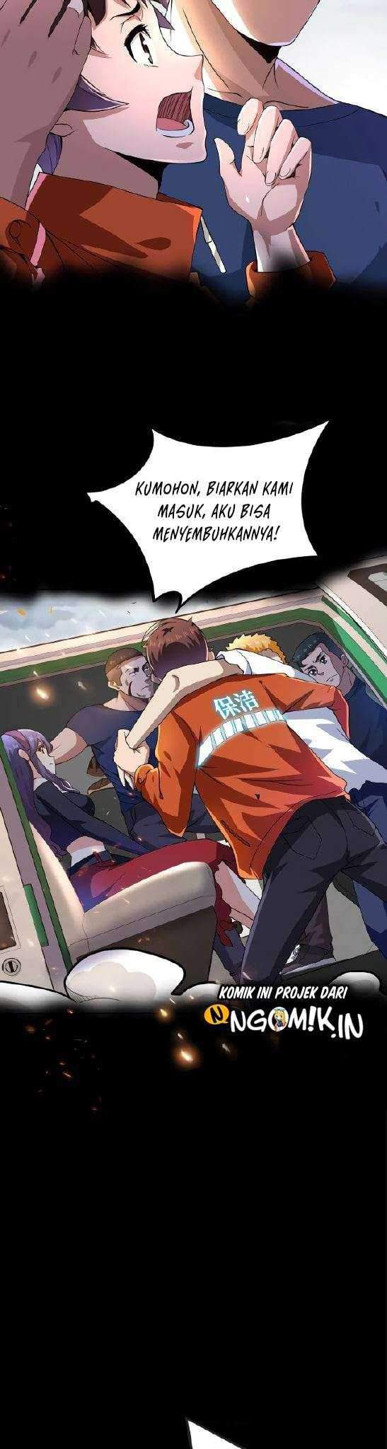 Doomsday Hunter Chapter 00 Gambar 12