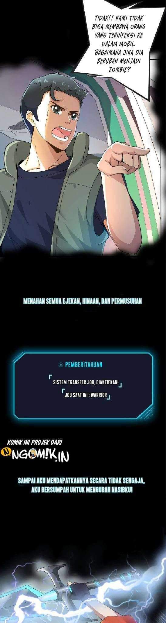 Doomsday Hunter Chapter 00 Gambar 13