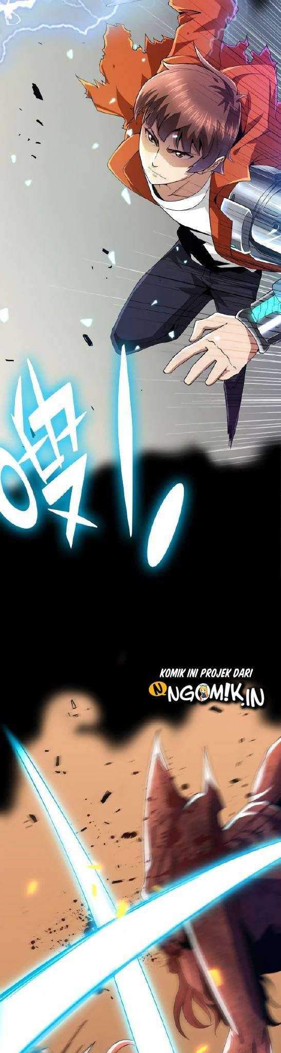 Doomsday Hunter Chapter 00 Gambar 14