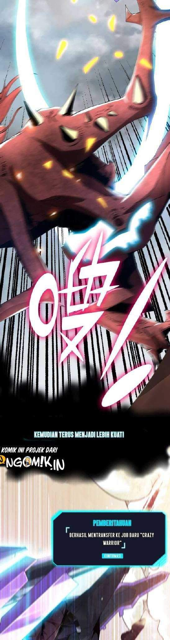 Doomsday Hunter Chapter 00 Gambar 17