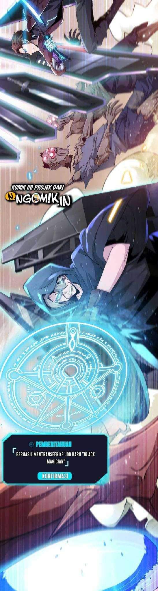 Doomsday Hunter Chapter 00 Gambar 18