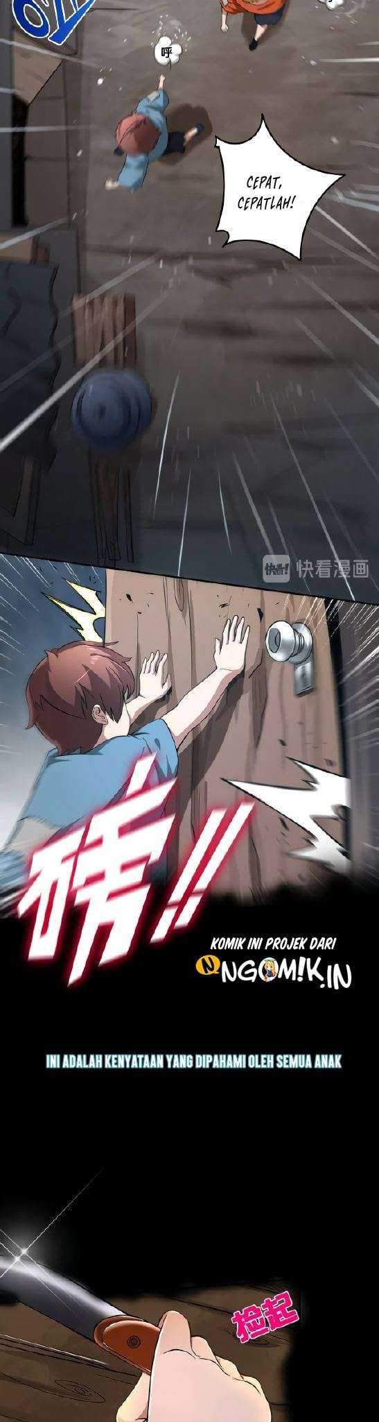 Doomsday Hunter Chapter 00 Gambar 4