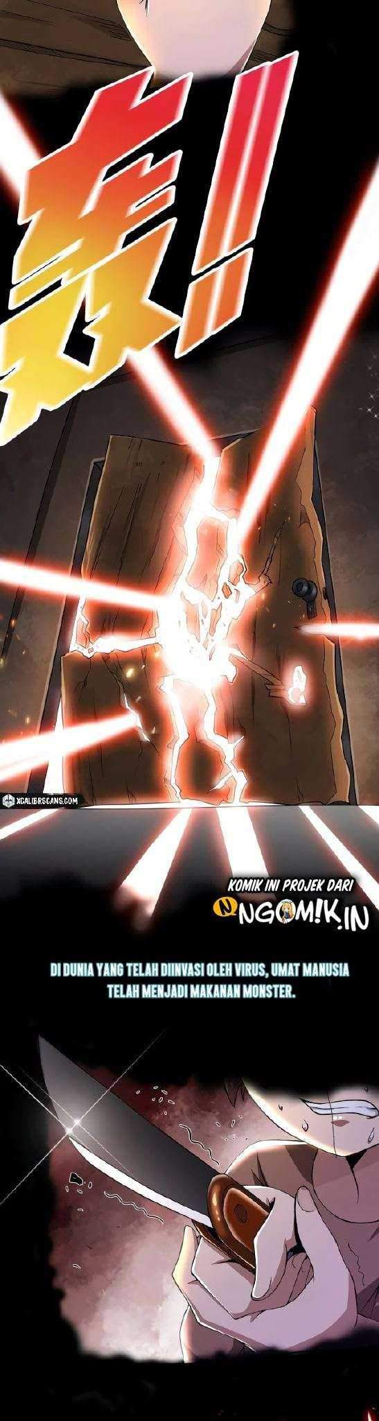 Doomsday Hunter Chapter 00 Gambar 5