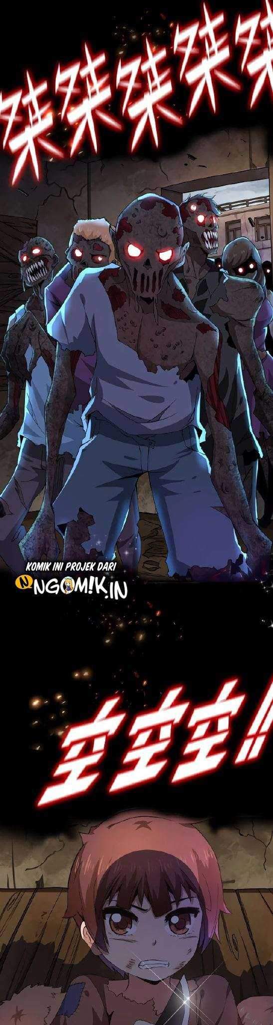 Doomsday Hunter Chapter 00 Gambar 6