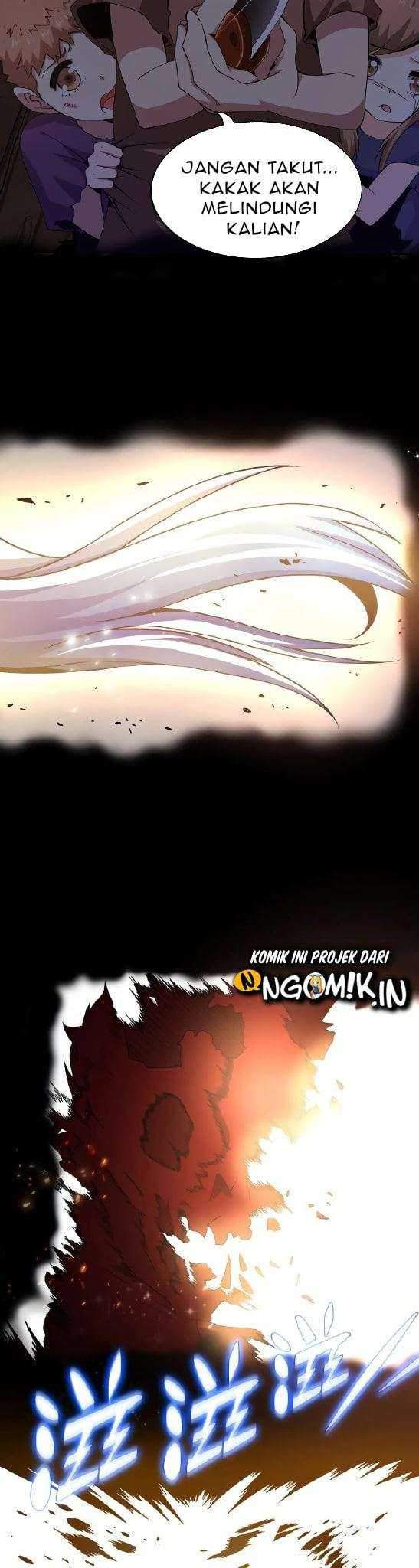 Doomsday Hunter Chapter 00 Gambar 7