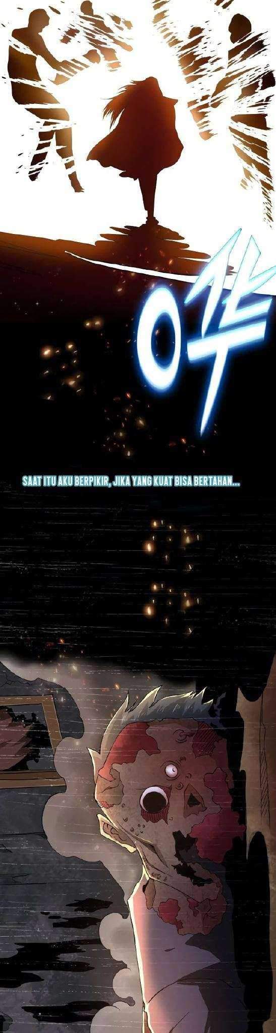 Doomsday Hunter Chapter 00 Gambar 8