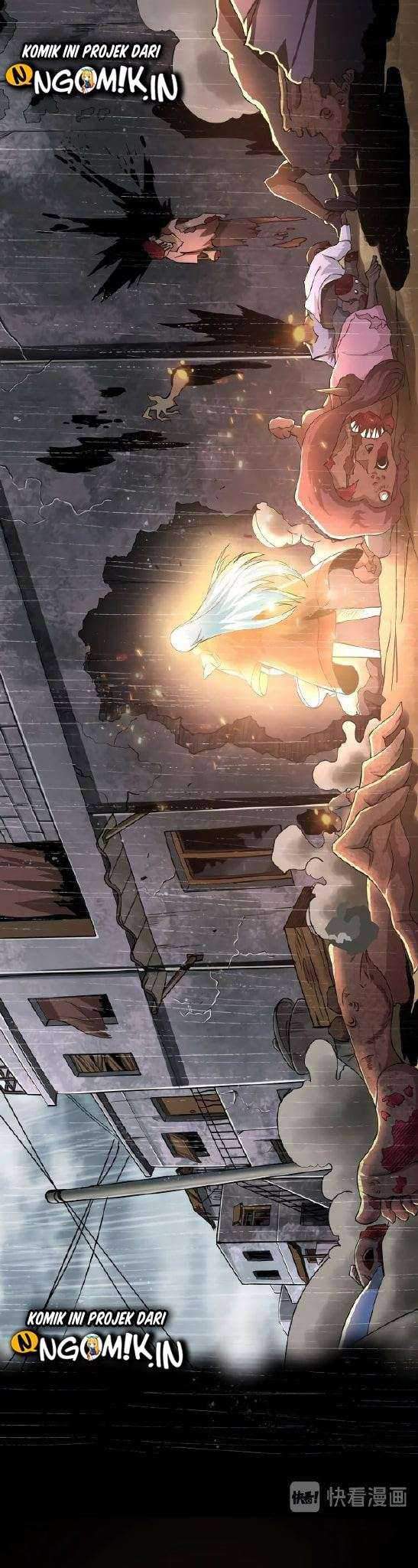 Doomsday Hunter Chapter 00 Gambar 9