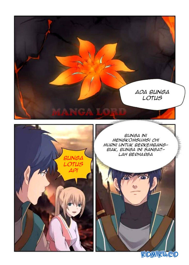 Heaven Defying Sword Chapter 188 Gambar 10