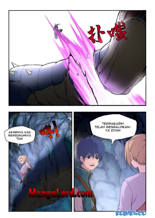 Heaven Defying Sword Chapter 188 Gambar 5