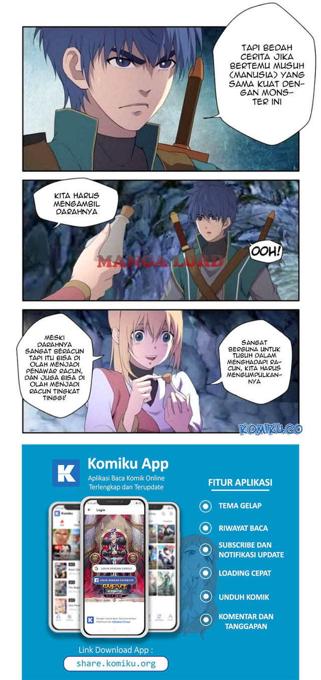 Heaven Defying Sword Chapter 188 Gambar 6