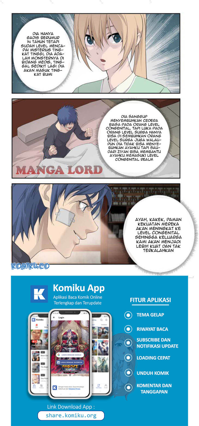 Heaven Defying Sword Chapter 185 Gambar 6