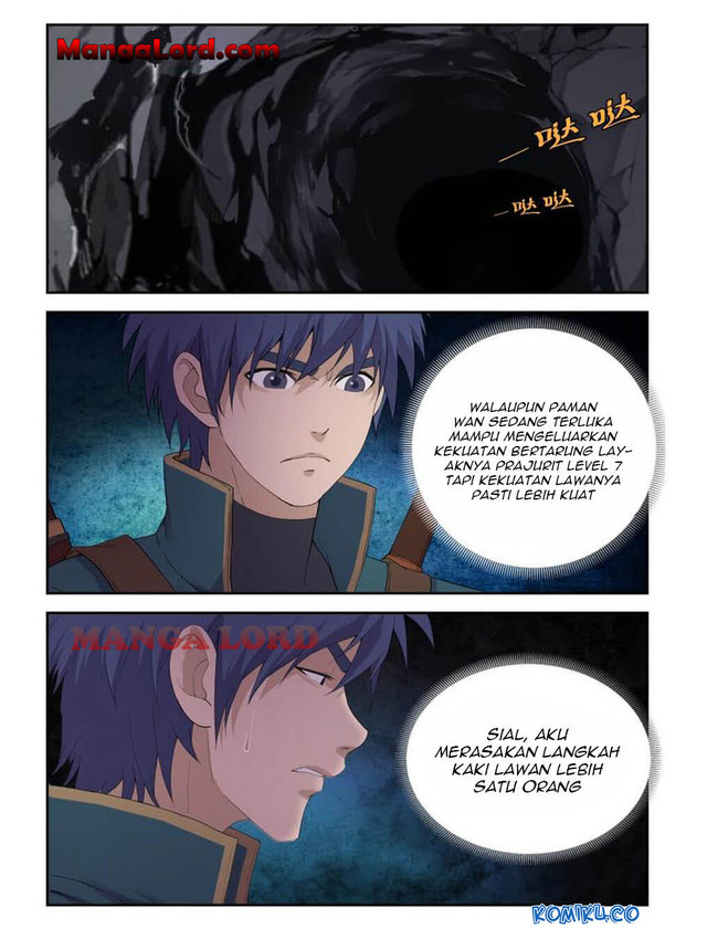 Manhua Heaven Defying Sword Chapter 191 gambar nomor 2