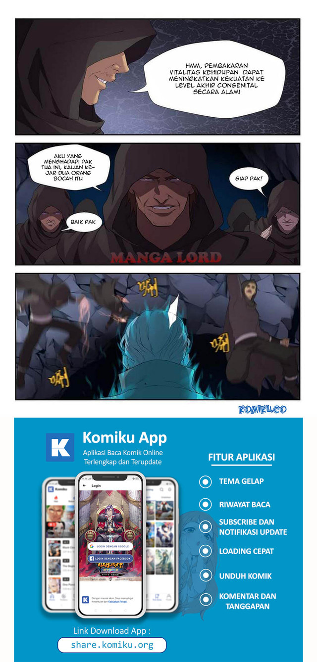 Heaven Defying Sword Chapter 191 Gambar 6